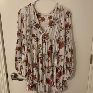 Free People Tunic